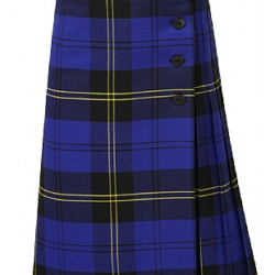 Tartan Skirt