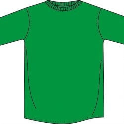 Junior PE T-Shirt - Fort Purbrook